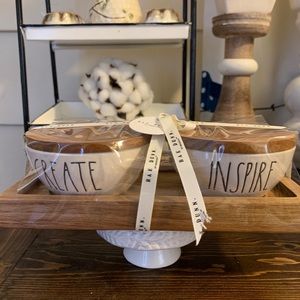 Rae Dunn create & inspire cellars